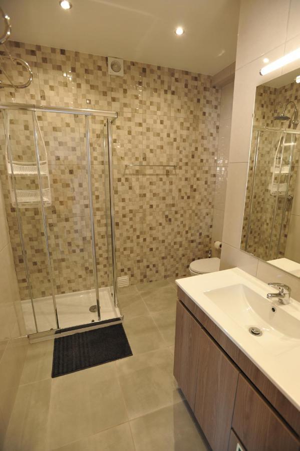 Lagos Central Apartments Ap 9 Bagian luar foto