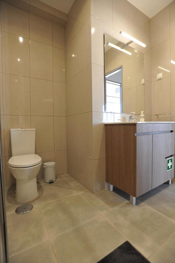 Lagos Central Apartments Ap 9 Bagian luar foto