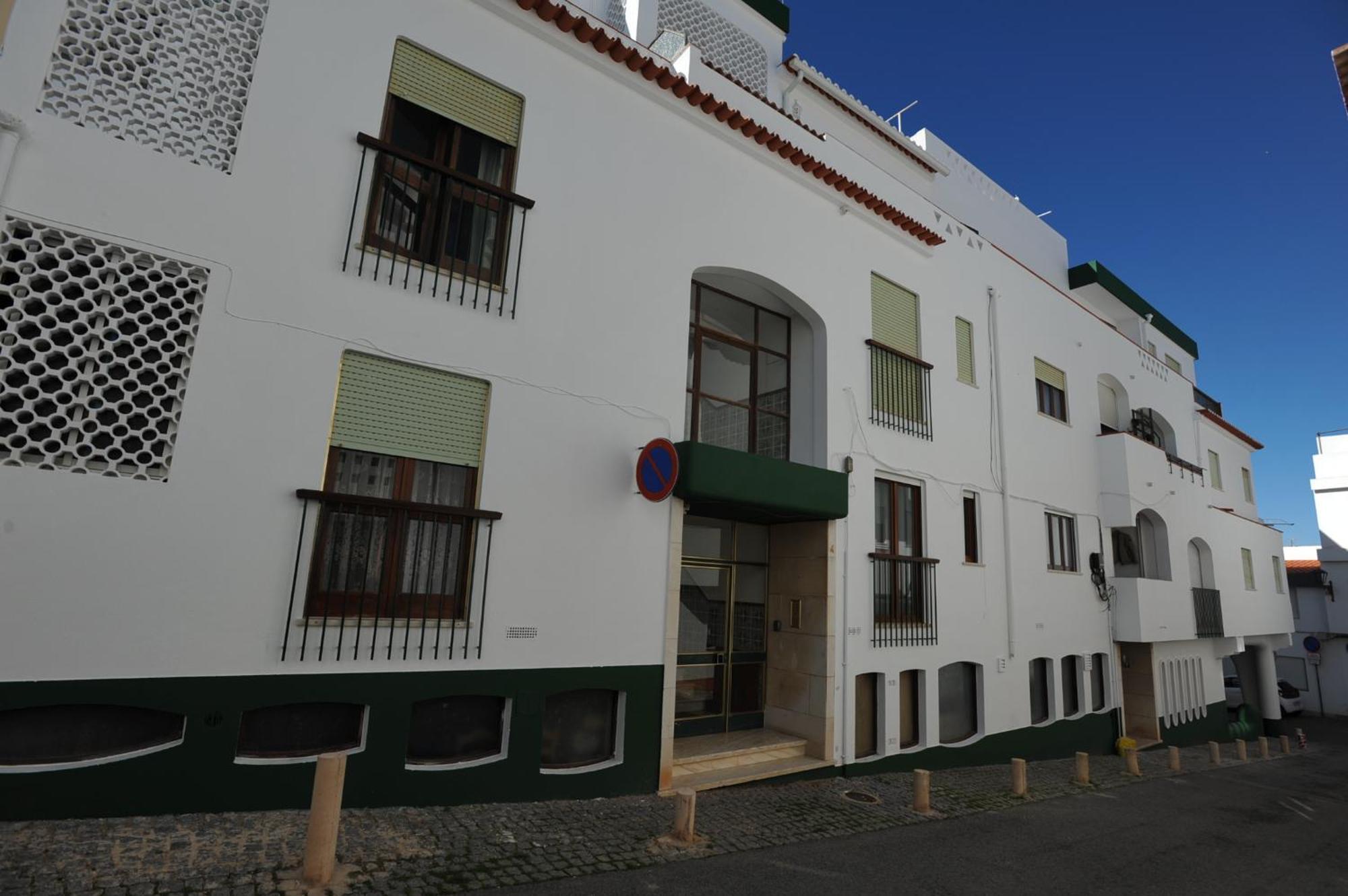 Lagos Central Apartments Ap 9 Bagian luar foto